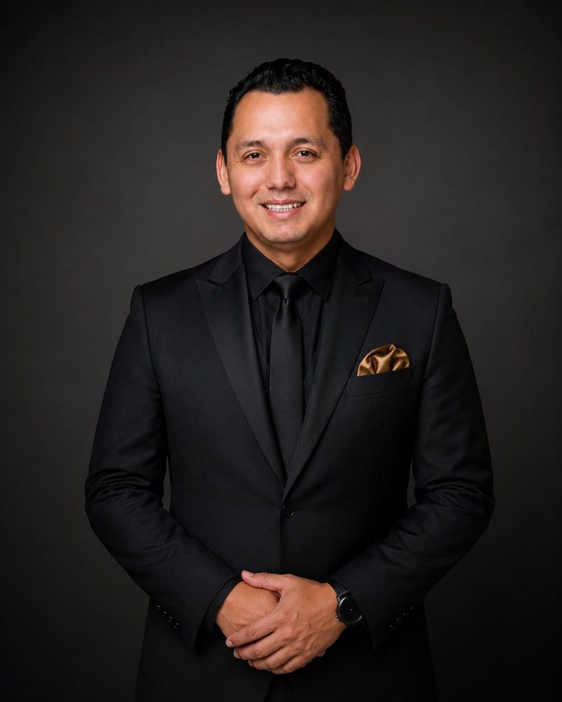 Juan Manuel — Fundador Indubai